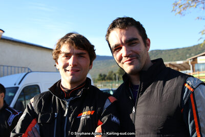 19/11/2017 : Seranne Trophy 2017 (Photos Stéphane Agnus) 2017 — karting