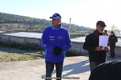 Dominique TIERCELIN — 19/11/2017 : Seranne Trophy 2017 (Photos Stéphane Agnus) 2017 — karting
