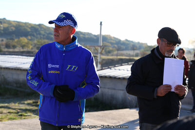 Dominique TIERCELIN — 19/11/2017 : Seranne Trophy 2017 (Photos Stéphane Agnus) 2017 — karting