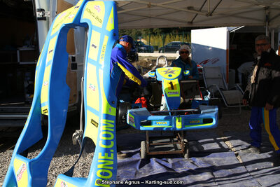 19/11/2017 : Seranne Trophy 2017 (Photos Stéphane Agnus) 2017 — karting