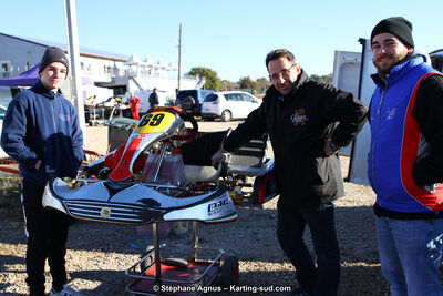 19/11/2017 : Seranne Trophy 2017 (Photos Stéphane Agnus) 2017 — karting