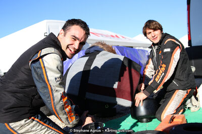 19/11/2017 : Seranne Trophy 2017 (Photos Stéphane Agnus) 2017 — karting