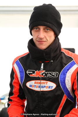 Kévin VACHET-VALAZ — 19/11/2017 : Seranne Trophy 2017 (Photos Stéphane Agnus) 2017 — karting