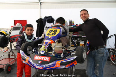 19/11/2017 : Seranne Trophy 2017 (Photos Stéphane Agnus) 2017 — karting