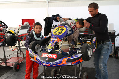 19/11/2017 : Seranne Trophy 2017 (Photos Stéphane Agnus) 2017 — karting