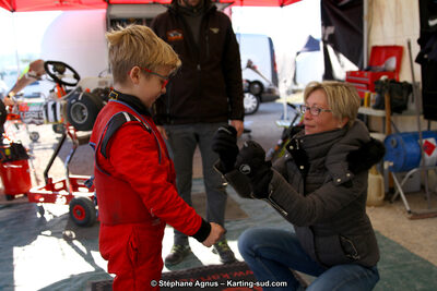 19/11/2017 : Seranne Trophy 2017 (Photos Stéphane Agnus) 2017 — karting