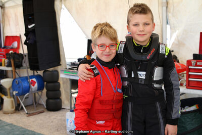 19/11/2017 : Seranne Trophy 2017 (Photos Stéphane Agnus) 2017 — karting