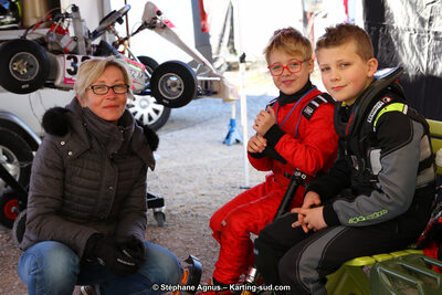 19/11/2017 : Seranne Trophy 2017 (Photos Stéphane Agnus) 2017 — karting