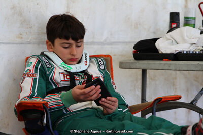 19/11/2017 : Seranne Trophy 2017 (Photos Stéphane Agnus) 2017 — karting