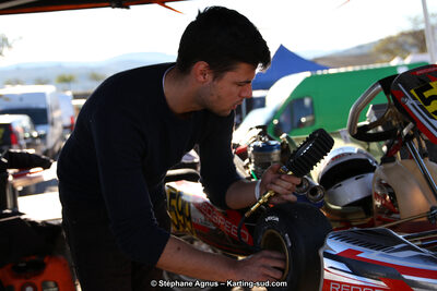 19/11/2017 : Seranne Trophy 2017 (Photos Stéphane Agnus) 2017 — karting