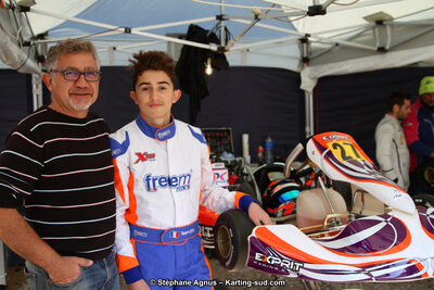 19/11/2017 : Seranne Trophy 2017 (Photos Stéphane Agnus) 2017 — karting