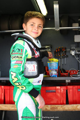 19/11/2017 : Seranne Trophy 2017 (Photos Stéphane Agnus) 2017 — karting