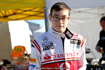 19/11/2017 : Seranne Trophy 2017 (Photos Stéphane Agnus) 2017 — karting