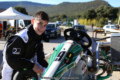 19/11/2017 : Seranne Trophy 2017 (Photos Stéphane Agnus) 2017 — karting
