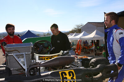 19/11/2017 : Seranne Trophy 2017 (Photos Stéphane Agnus) 2017 — karting