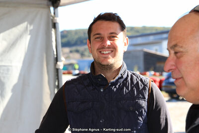Adrian BORT — 19/11/2017 : Seranne Trophy 2017 (Photos Stéphane Agnus) 2017 — karting