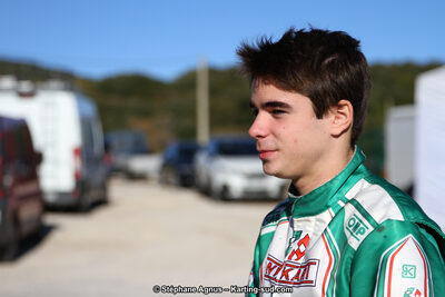 19/11/2017 : Seranne Trophy 2017 (Photos Stéphane Agnus) 2017 — karting