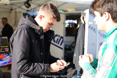 19/11/2017 : Seranne Trophy 2017 (Photos Stéphane Agnus) 2017 — karting