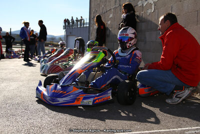19/11/2017 : Seranne Trophy 2017 (Photos Stéphane Agnus) 2017 — karting