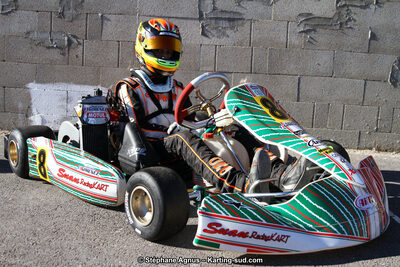 19/11/2017 : Seranne Trophy 2017 (Photos Stéphane Agnus) 2017 — karting