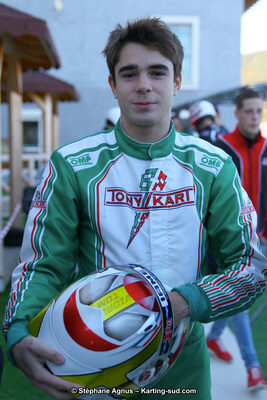 19/11/2017 : Seranne Trophy 2017 (Photos Stéphane Agnus) 2017 — karting