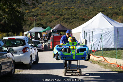 19/11/2017 : Seranne Trophy 2017 (Photos Stéphane Agnus) 2017 — karting