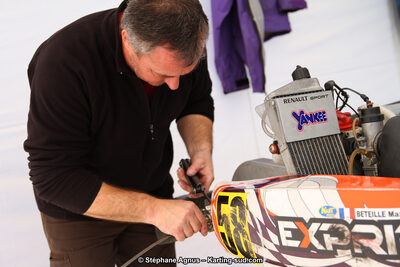19/11/2017 : Seranne Trophy 2017 (Photos Stéphane Agnus) 2017 — karting