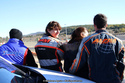 19/11/2017 : Seranne Trophy 2017 (Photos Stéphane Agnus) 2017 — karting