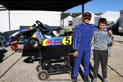 19/11/2017 : Seranne Trophy 2017 (Photos Stéphane Agnus) 2017 — karting