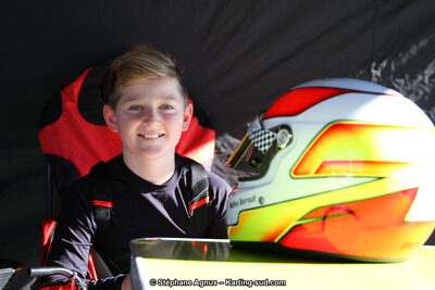 19/11/2017 : Seranne Trophy 2017 (Photos Stéphane Agnus) 2017 — karting