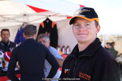 Thomas SUZANNE — 19/11/2017 : Seranne Trophy 2017 (Photos Stéphane Agnus) 2017 — karting
