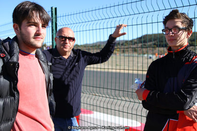 19/11/2017 : Seranne Trophy 2017 (Photos Stéphane Agnus) 2017 — karting