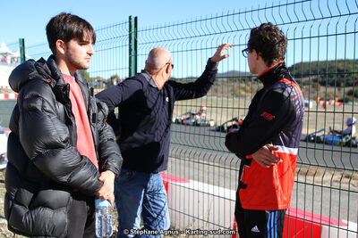 19/11/2017 : Seranne Trophy 2017 (Photos Stéphane Agnus) 2017 — karting