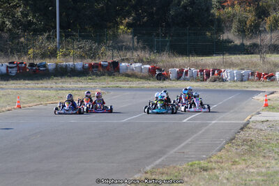 19/11/2017 : Seranne Trophy 2017 (Photos Stéphane Agnus) 2017 — karting