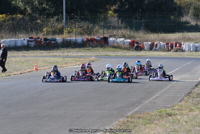 19/11/2017 : Seranne Trophy 2017 (Photos Stéphane Agnus) 2017 — karting