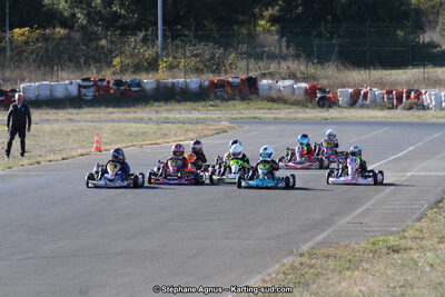 19/11/2017 : Seranne Trophy 2017 (Photos Stéphane Agnus) 2017 — karting