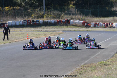 19/11/2017 : Seranne Trophy 2017 (Photos Stéphane Agnus) 2017 — karting