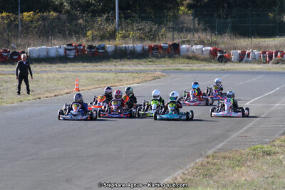 19/11/2017 : Seranne Trophy 2017 (Photos Stéphane Agnus) 2017 — karting