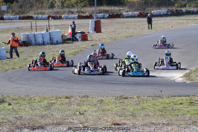 19/11/2017 : Seranne Trophy 2017 (Photos Stéphane Agnus) 2017 — karting