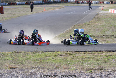 19/11/2017 : Seranne Trophy 2017 (Photos Stéphane Agnus) 2017 — karting