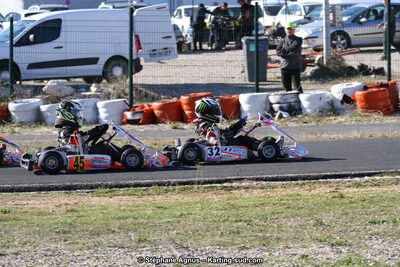 19/11/2017 : Seranne Trophy 2017 (Photos Stéphane Agnus) 2017 — karting