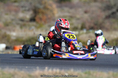 19/11/2017 : Seranne Trophy 2017 (Photos Stéphane Agnus) 2017 — karting