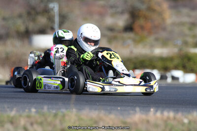 19/11/2017 : Seranne Trophy 2017 (Photos Stéphane Agnus) 2017 — karting