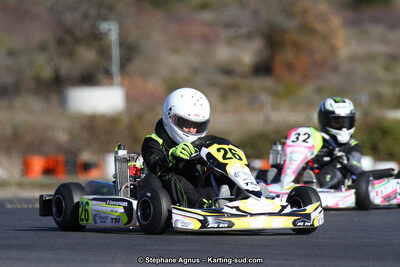 19/11/2017 : Seranne Trophy 2017 (Photos Stéphane Agnus) 2017 — karting