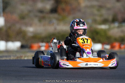19/11/2017 : Seranne Trophy 2017 (Photos Stéphane Agnus) 2017 — karting