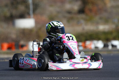 19/11/2017 : Seranne Trophy 2017 (Photos Stéphane Agnus) 2017 — karting