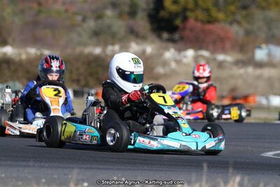 19/11/2017 : Seranne Trophy 2017 (Photos Stéphane Agnus) 2017 — karting