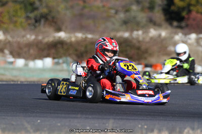19/11/2017 : Seranne Trophy 2017 (Photos Stéphane Agnus) 2017 — karting