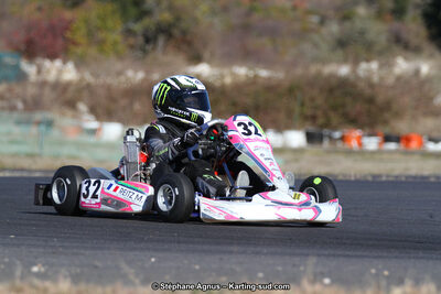 19/11/2017 : Seranne Trophy 2017 (Photos Stéphane Agnus) 2017 — karting