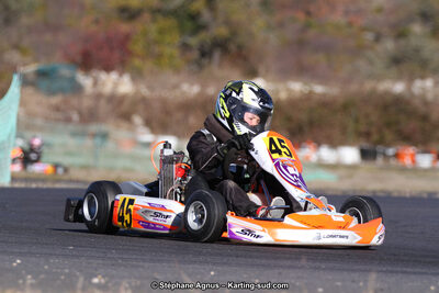 19/11/2017 : Seranne Trophy 2017 (Photos Stéphane Agnus) 2017 — karting